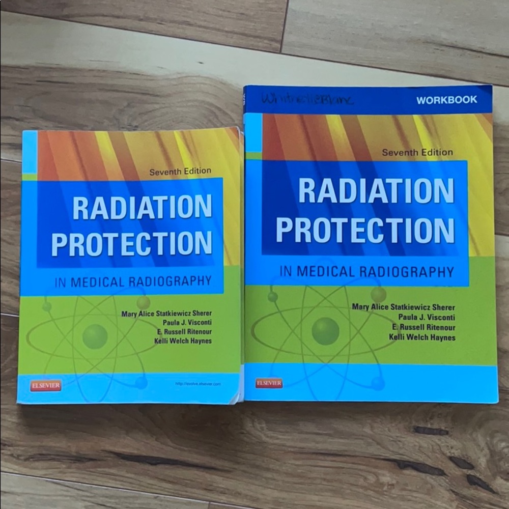 Radiation protection in medical radiography 7 Ed